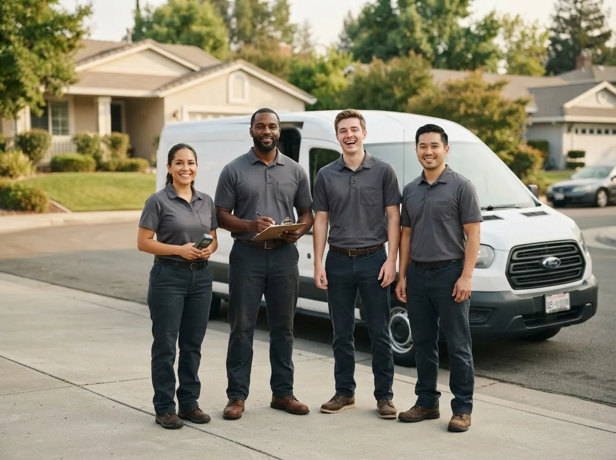 Licensed water damage restoration technician near Leesburg, GA
